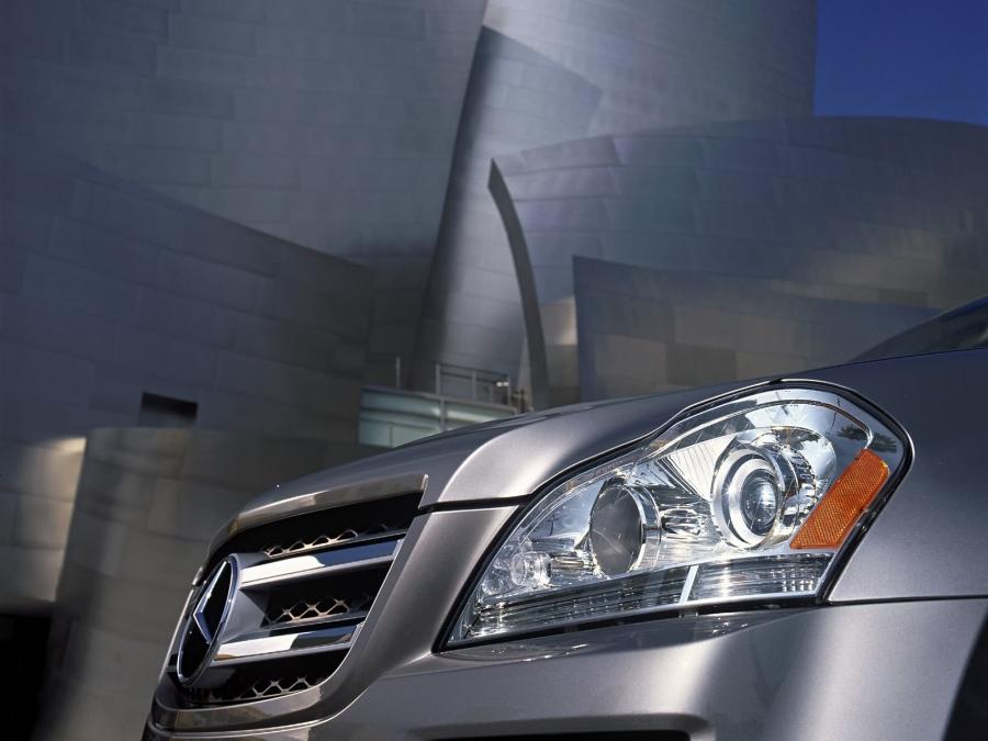  Mercedes-Benz GL450 4Matic 2007 года  (фото 104 из 114)